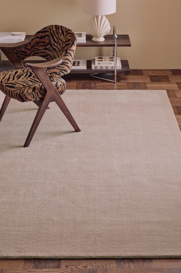 Ellos Home   Ullteppe Sarina   Beige