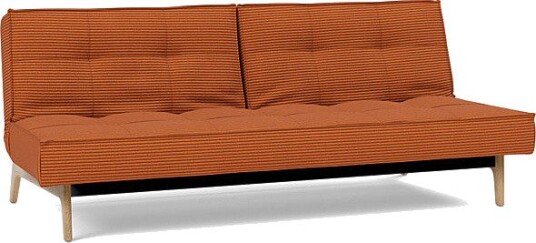 Sovesofa Splitback med Eik ben B 2013238 Sovesofa Splitback med Eik ben B 2013238