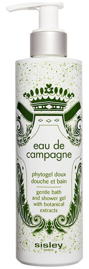 Sisley Eau de Campagne Bath & Shower Gel 250 ml