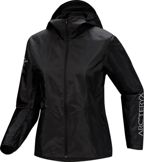 Arc"teryx Norvan Windshell Hoody W"s black M