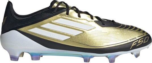adidas F50 Elite Messi FG Fotballsko Gull 40 2/3