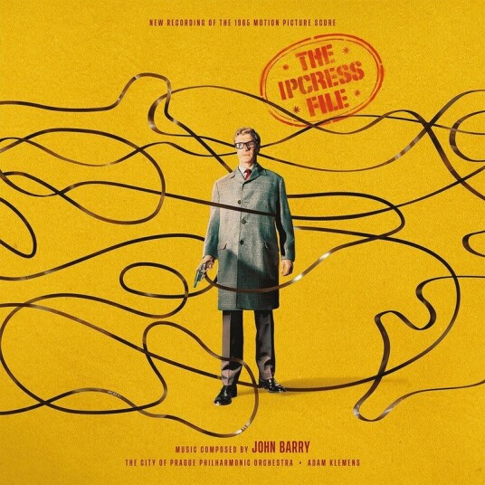 Ipcress File Ost Vinyl
