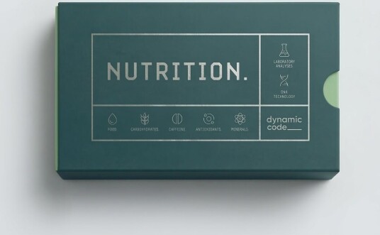 Dynamiccode Dynamic Code NUTRITION Dynamiccode Dynamic Code NUTRITION