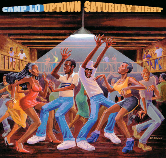 Uptown Saturday Night Uptown Saturday Night