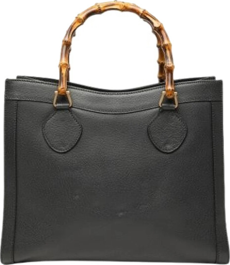 Gucci Vintage Dame Svart Gucci Vintage Dame Svart