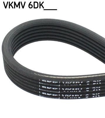 Kileribberem SKF VKMV 6DK1215 Kileribberem SKF VKMV 6DK1215