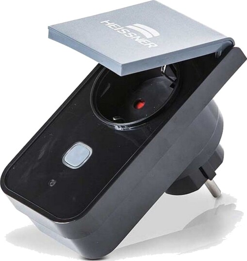 Smart Plug Heissner - Smart Plug Heissner -