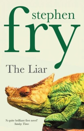 The Liar Av Stephen Fry The Liar Av Stephen Fry