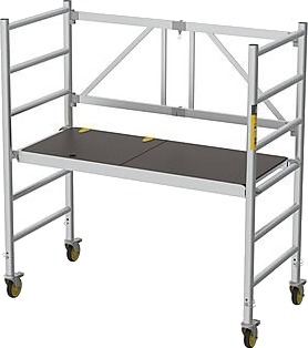 W.steps stillas aluminium 680 mm a pakke W.steps stillas aluminium 680 mm a pakke