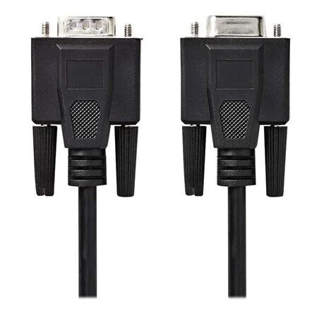 Nedis - VGA extension cable - HD-15 (VGA) to HD-15 (VGA) - 2 m