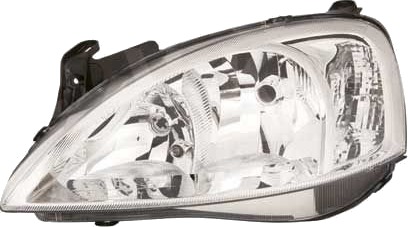 ALKAR 2755420 Frontlykter ALKAR 2755420 Frontlykter