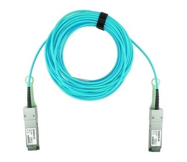 Blueoptics Qsfp-100G-Aoc20m-Bo 20 M Qsfp28 Qsfp28 Hankjønn/Hankjønn Blueoptics Qsfp-100G-Aoc20m-Bo 20 M Qsfp28 Qsfp28 Hankjønn/Hankjønn
