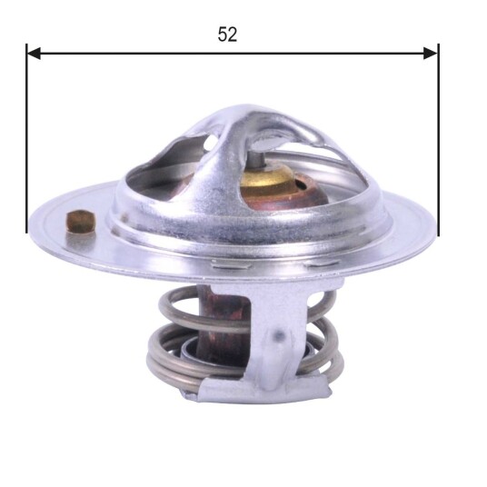 Termostat GATES TH24485G1 Termostat GATES TH24485G1