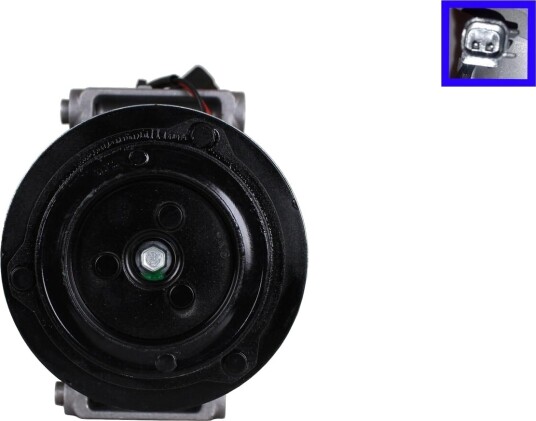 AC-kompressor WALKER WCP00283