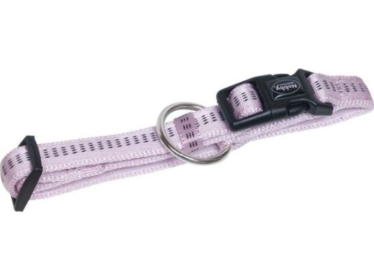 Nobby Nobby Soft Grip Krage Xs S Lysrosa 15Mm 25 35Cm