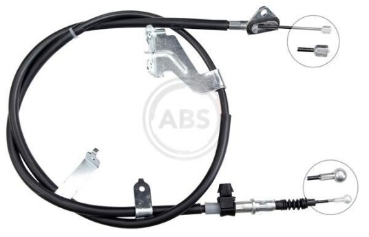 Bremsewire A.B.S. K17294 Bremsewire A.B.S. K17294