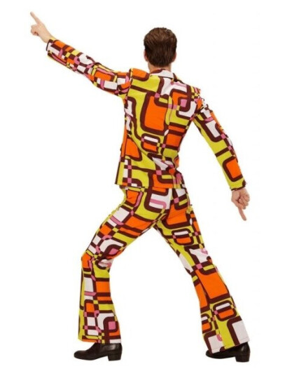 Boland Traciks Groovy Tubedrakt WI08963 Boland Traciks Groovy Tubedrakt WI08963
