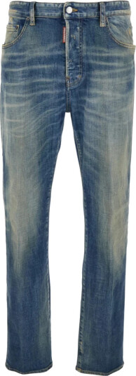 Dsquared2 Herre Jeans Blå XS,