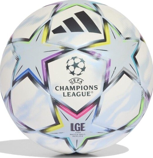 adidas Fotball League J350 Champions League 2026/27 Hvit/Multicolor Str. 5