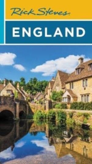 Rick Steves England (Tenth Edition) Av Rick Steves