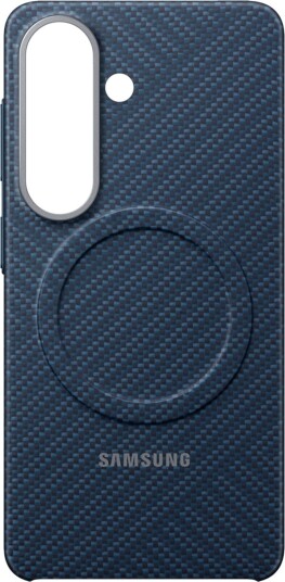 Samsung Galaxy S26 Carbon Magnet Deksel - Blueviolet