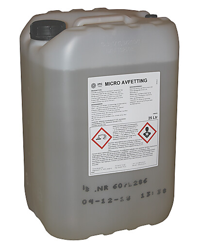 Foma Micfo Avfetting 25 liter. Foma Micfo Avfetting 25 liter.