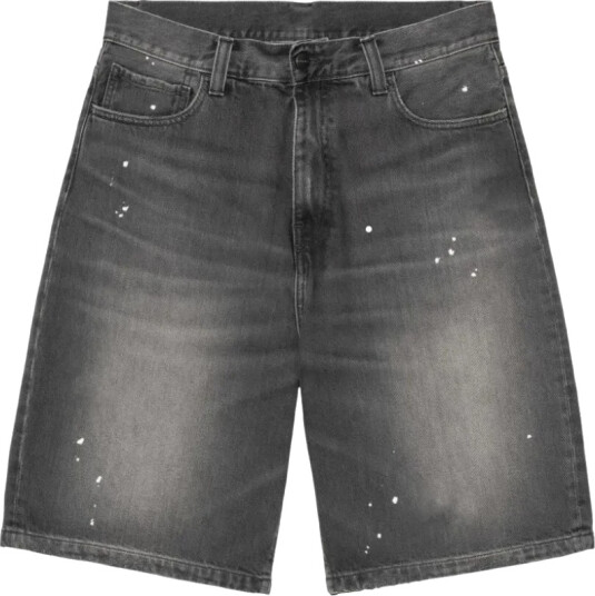 Carhartt Wip Herre Shorts Svart W31,