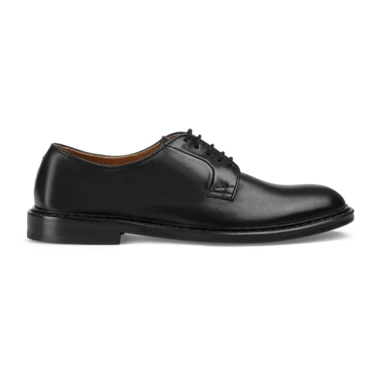 Doucal's Herre Sko Svart 44 EU,