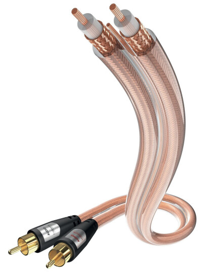 RCA-kabel analog - Star - in-akustik 1.5m