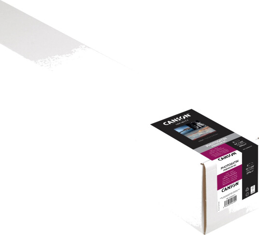 Canson PhotoSatin Premium RC 60" x 30,48m 270g