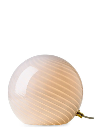 Halo Design Candy Table Lamp - Cream - Ø 20 CM Halo Design Candy Table Lamp - Cream - Ø 20 CM