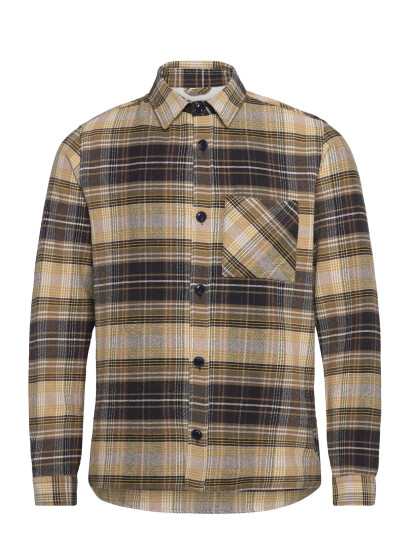 Mos Mosh Gallery Mmgdavid Lavato Shirt - Multi/patterned - M