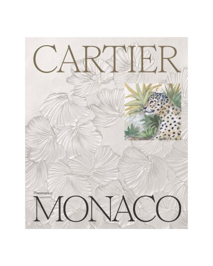 Cartier Monaco