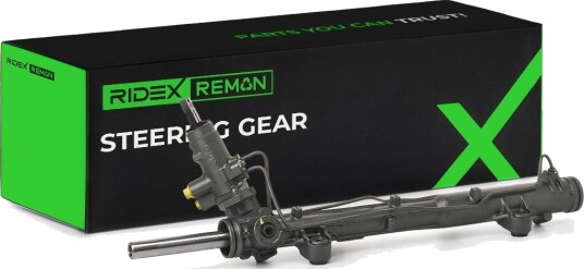 Tannstang RIDEX REMAN 286S0058R