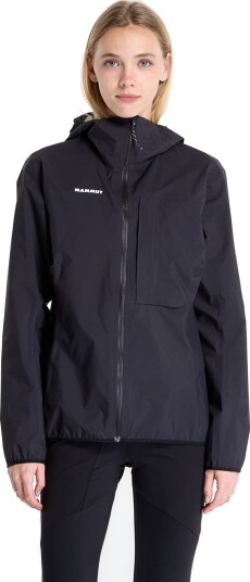 Mammut Ducan Light HS Hooded Jacket Women Black Mammut Ducan Light HS Hooded Jacket Women Black