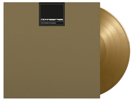 Mono (UK)  Life in Mono (The Remixes)  LP/Vinyl