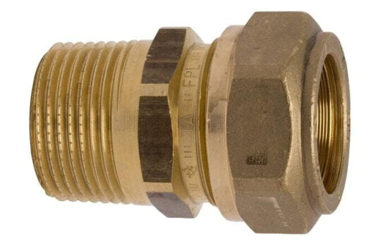 IMI Hydronic TA FPL Tippunion Krom 10mmx1/2"