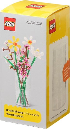 Lego Vase   Klosser