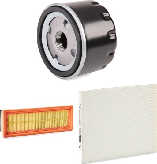 Filtersett RIDEX PLUS 4055F0176P