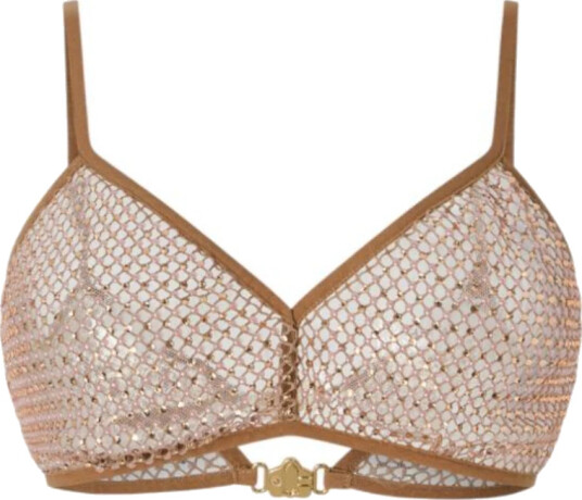 Genny Dame Undertøy Rosa 2XS,