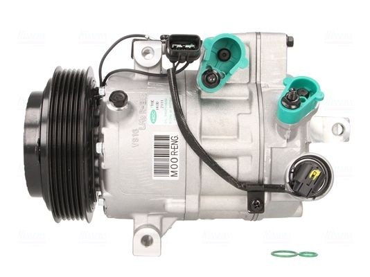 AC kompressor NISSENS 89304