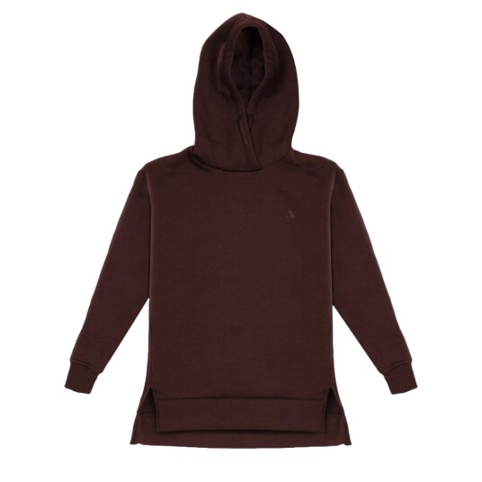 Janus Airwool Merino 280 Hood W Tawny Port L