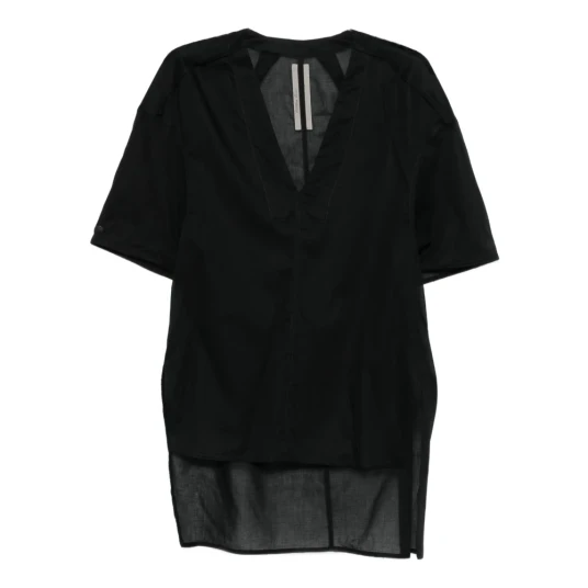 Rick Owens Dame Bluser & Skjorter Svart S, Rick Owens Dame Bluser & Skjorter Svart S,