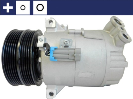 AC kompressor MAHLE ORIGINAL ACP 1289 000S