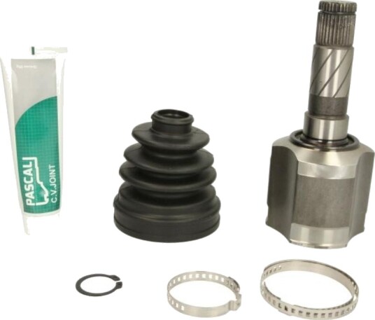 Pascal Drivknute drivaksel PASCAL G8G012PC Pascal Drivknute drivaksel PASCAL G8G012PC