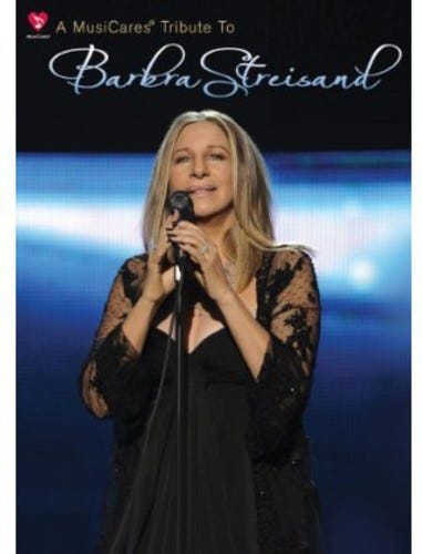 Musicares Tribute To Barbra Streisand DVD