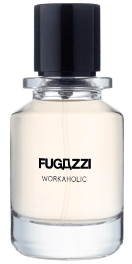 Fugazzi Workaholic Eau de Parfum 50 ml med Hvit Musk, Sandeltre og Kaffe Fugazzi Workaholic Eau de Parfum 50 ml med Hvit Musk, Sandeltre og Kaffe