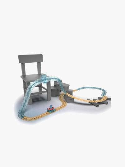 Smoby Stitch Flextreme Race Track Set Smoby Stitch Flextreme Race Track Set