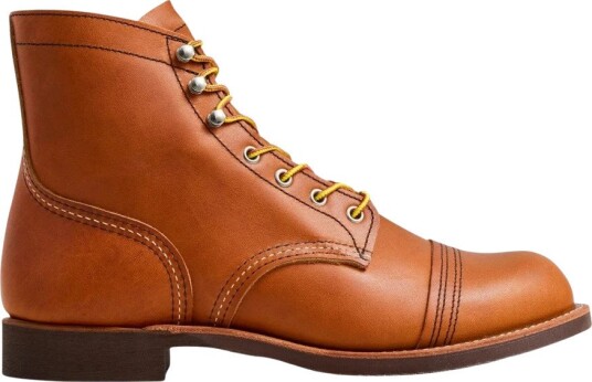 Red Wing Shoes Herre Sko Brun 42 1/2 EU,