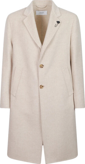 Lardini Herre Frakker Beige M,